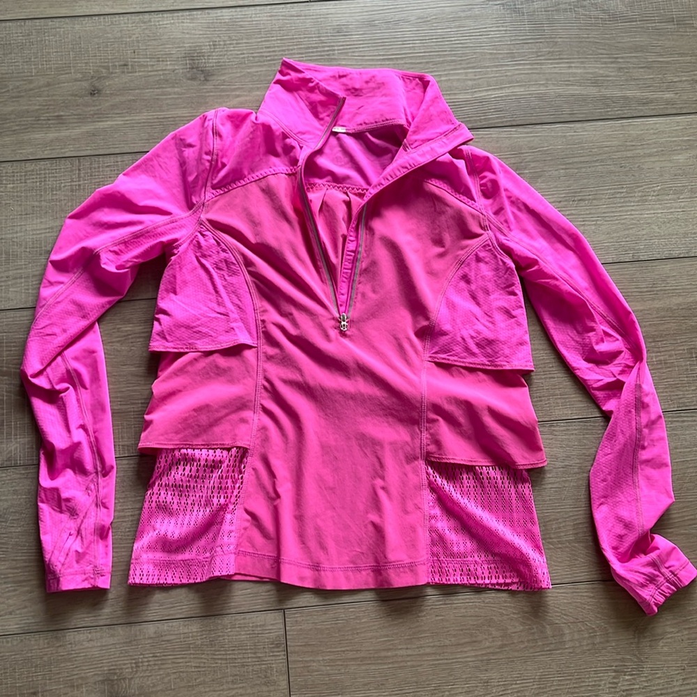 old lulu jacket vintage